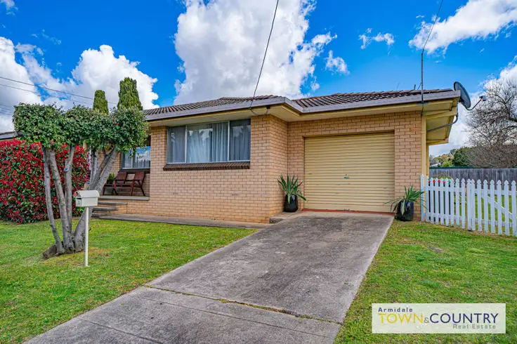 Second view of Homely house listing, 2 Kenalmac Avenue, Armidale NSW 2350