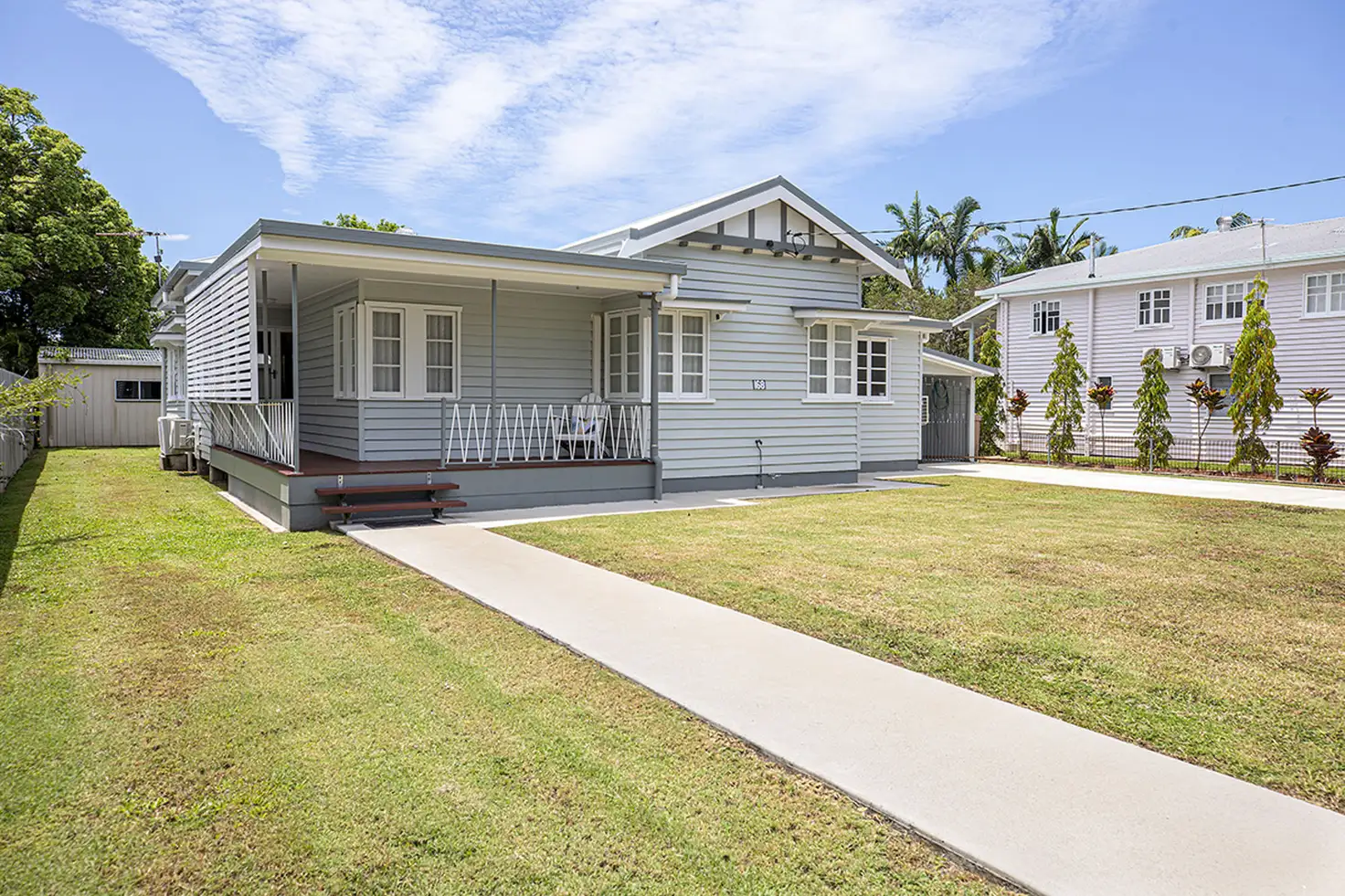 Main view of Homely house listing, 168 Kippen Street, South Mackay QLD 4740