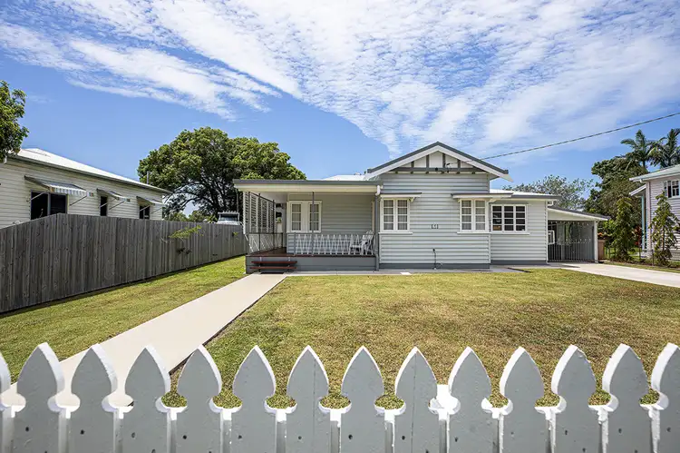 Second view of Homely house listing, 168 Kippen Street, South Mackay QLD 4740