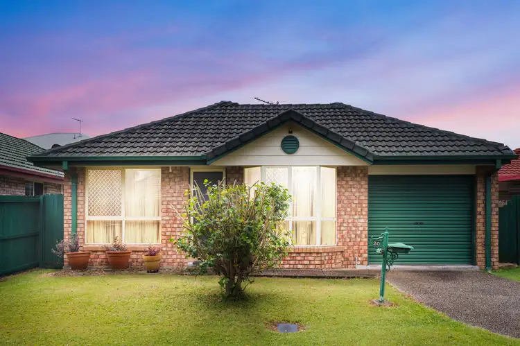 Main view of Homely house listing, 20 Sirocco Place, Bald Hills QLD 4036