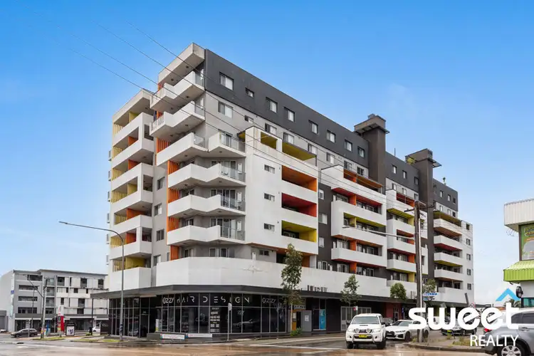 41/65-71 Cowper Street, Granville NSW 2142