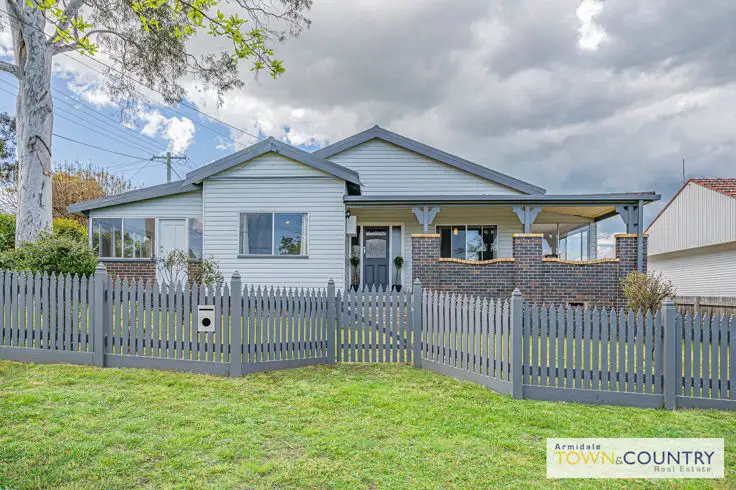 Main view of Homely house listing, 133 Jeffrey Street, Armidale NSW 2350