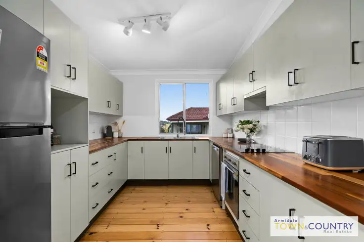 Second view of Homely house listing, 133 Jeffrey Street, Armidale NSW 2350