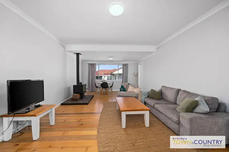 Third view of Homely house listing, 133 Jeffrey Street, Armidale NSW 2350