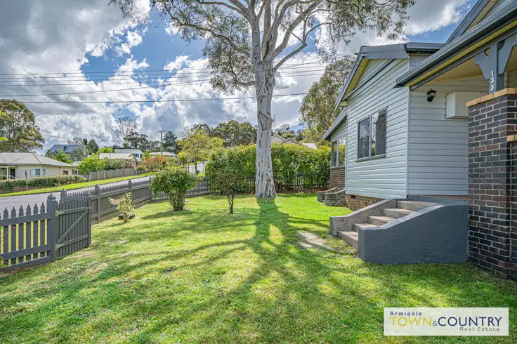 Fifth view of Homely house listing, 133 Jeffrey Street, Armidale NSW 2350