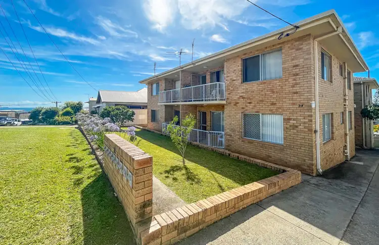 3/24 Collingwood Street, Coffs Harbour NSW 2450