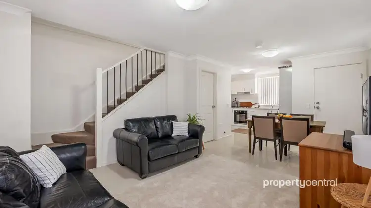 Second view of Homely townhouse listing, 1/24 Canberra Street, Oxley Park NSW 2760