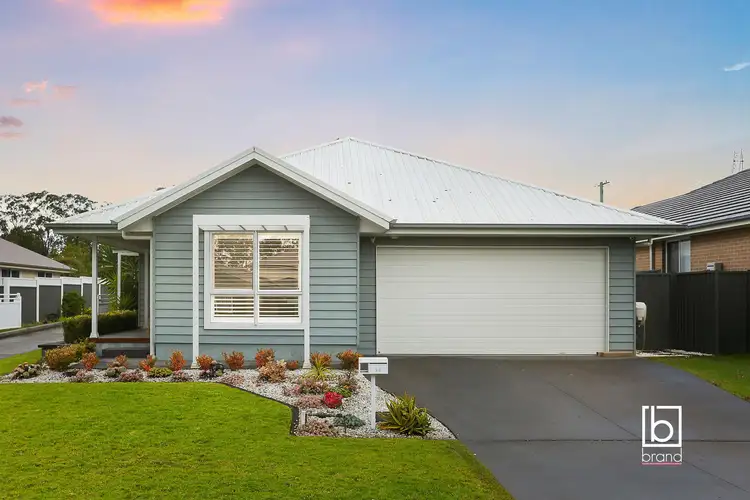 Second view of Homely house listing, 14 Minorca Circuit, Hamlyn Terrace NSW 2259