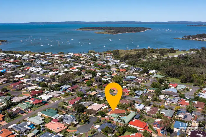Second view of Homely house listing, 9 Tranquillity Court, Victoria Point QLD 4165