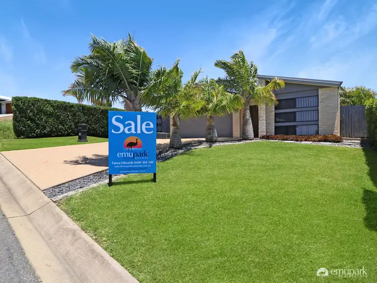 Main view of Homely house listing, 4 Coral Islands Court, Zilzie QLD 4710