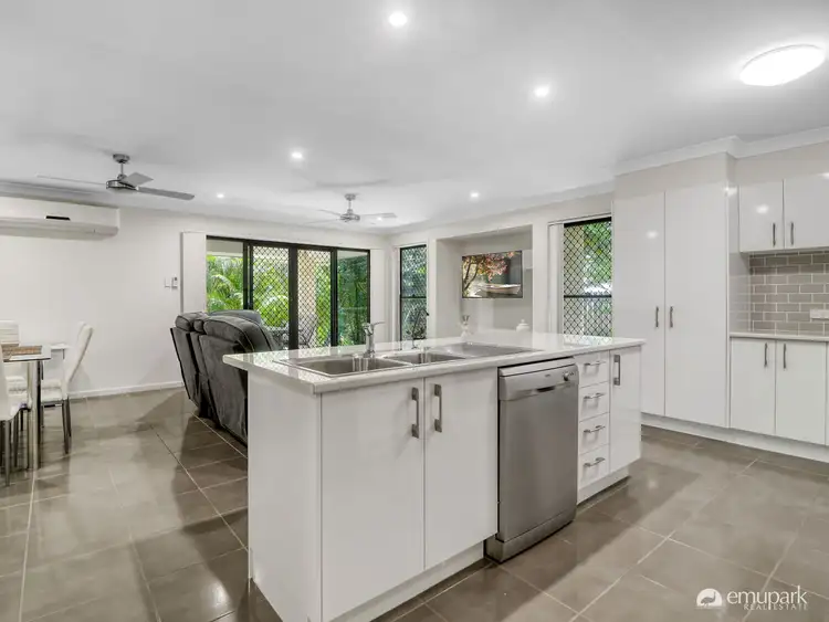 Fifth view of Homely house listing, 4 Coral Islands Court, Zilzie QLD 4710
