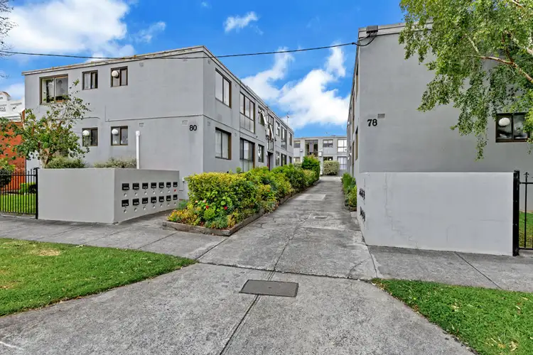 Main view of Homely apartment listing, 13/78-80 Argyle Street, Moonee Ponds VIC 3039
