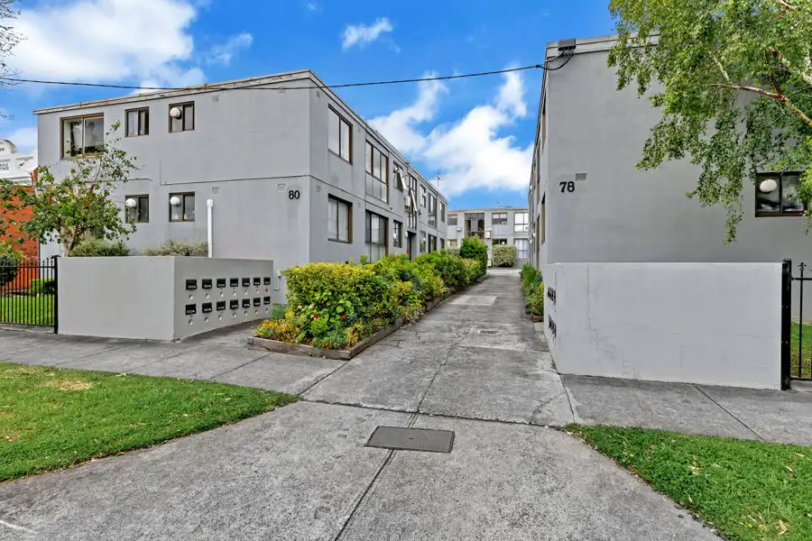 Main view of Homely apartment listing, 13/78-80 Argyle Street, Moonee Ponds VIC 3039