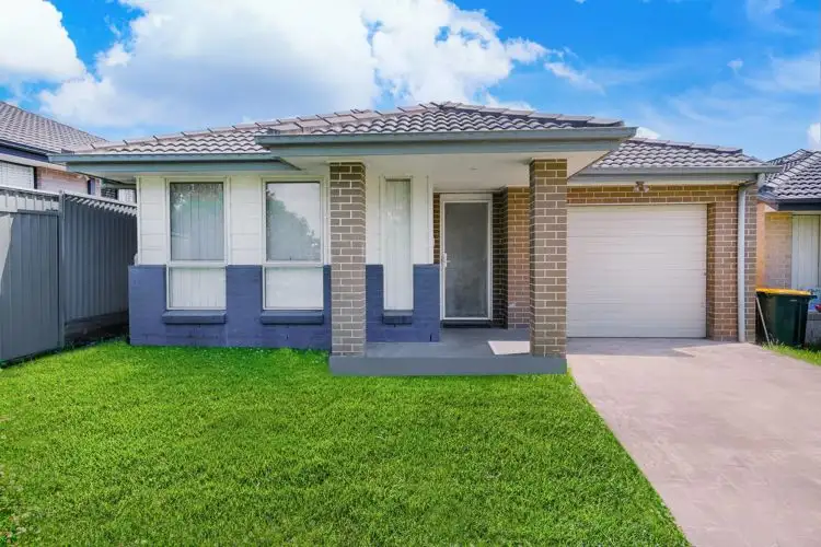 Main view of Homely house listing, 14 Lorikeet Street, Gregory Hills NSW 2557