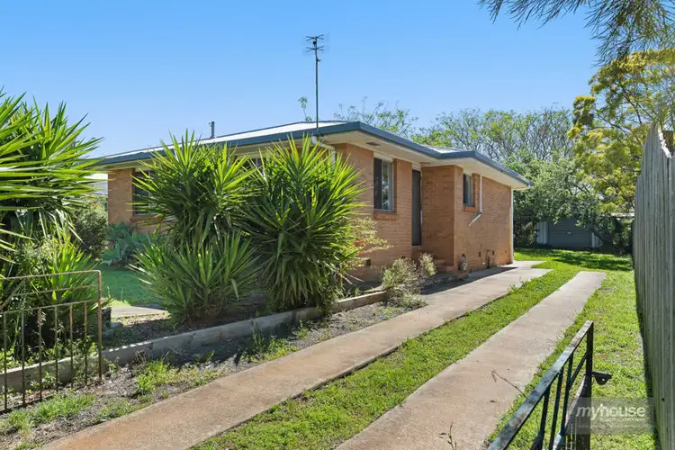 3 Ivory Street, North Toowoomba QLD 4350