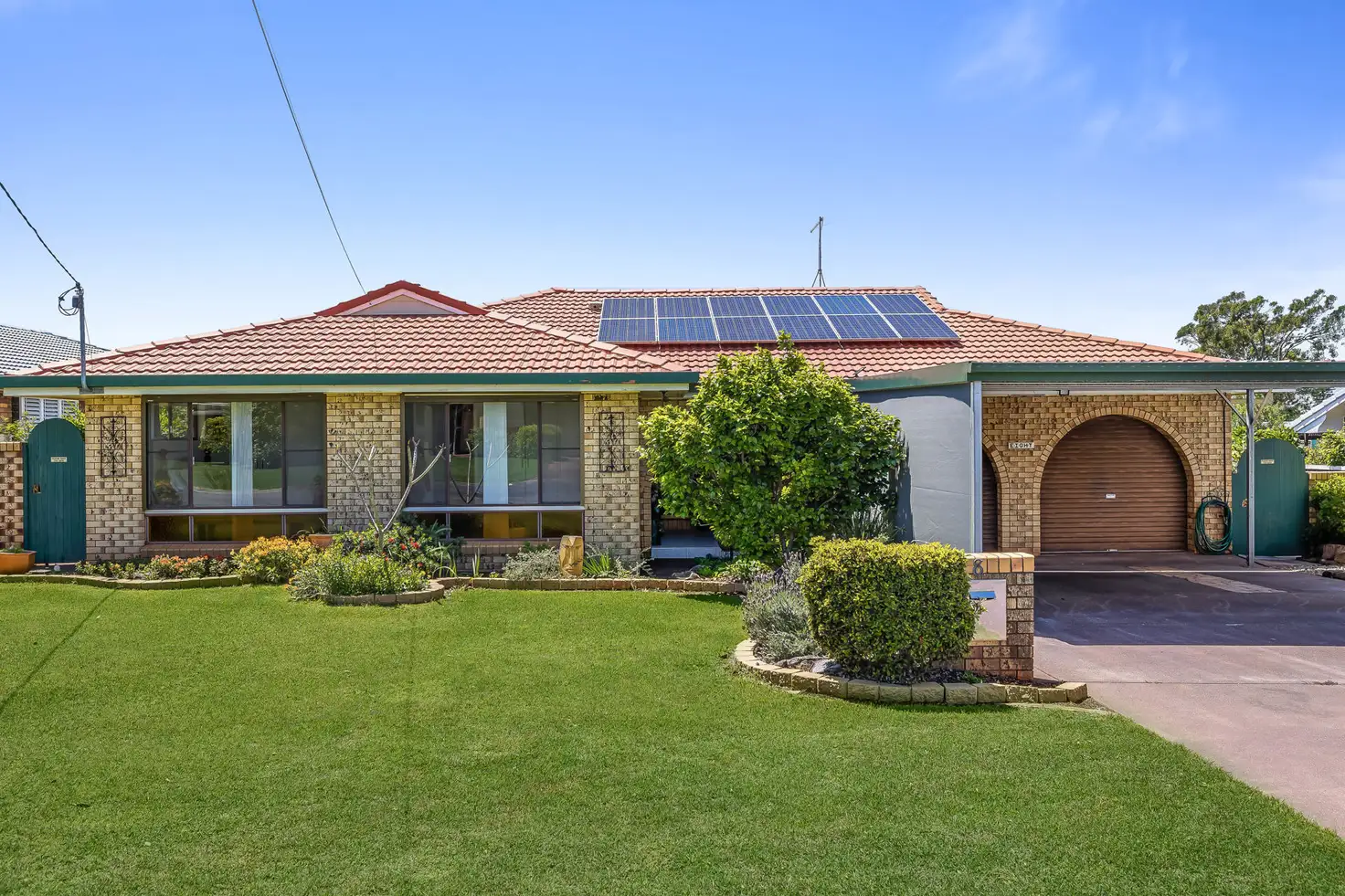 Main view of Homely house listing, 8 Bischof Street, Wilsonton Heights QLD 4350