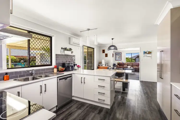 Fourth view of Homely house listing, 8 Bischof Street, Wilsonton Heights QLD 4350