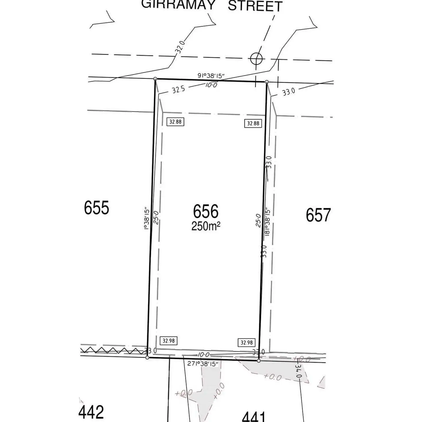 Main view of Homely land listing, 69 Girramay Street, Yarrabilba QLD 4207