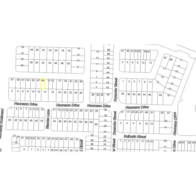 Second view of Homely land listing, 69 Girramay Street, Yarrabilba QLD 4207