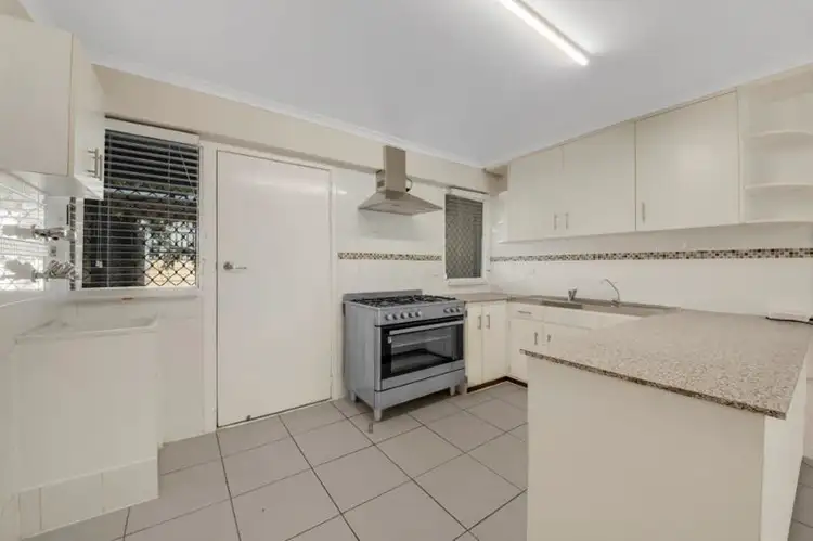 Second view of Homely house listing, 4/21 Charles Street, West Gladstone QLD 4680