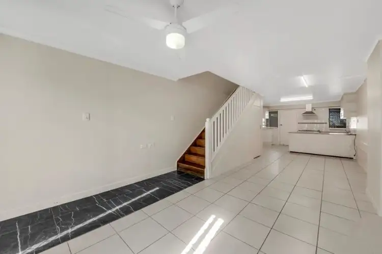 Third view of Homely house listing, 4/21 Charles Street, West Gladstone QLD 4680