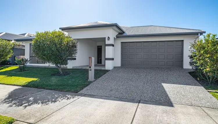 Main view of Homely house listing, 32 Stradbroke Street, Burpengary East QLD 4505