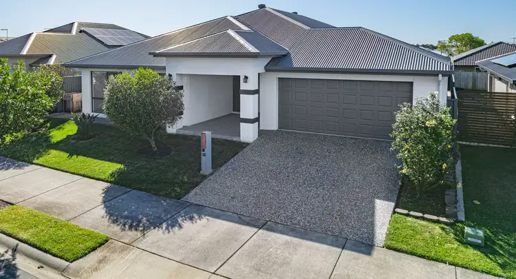 Second view of Homely house listing, 32 Stradbroke Street, Burpengary East QLD 4505