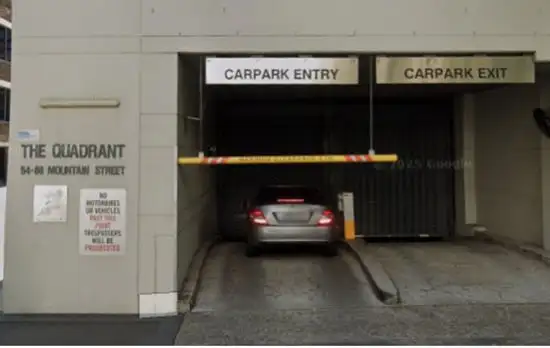 Carspace/58 Mountain Street, Ultimo NSW 2007