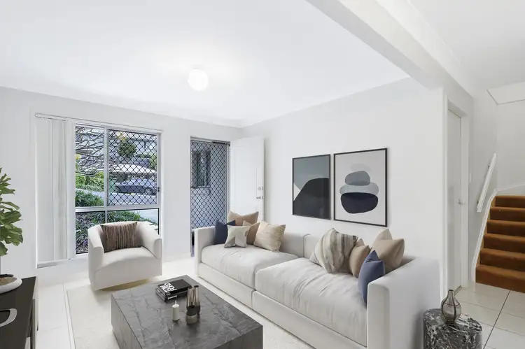 Second view of Homely townhouse listing, 8/12 Timms Road, Everton Hills QLD 4053