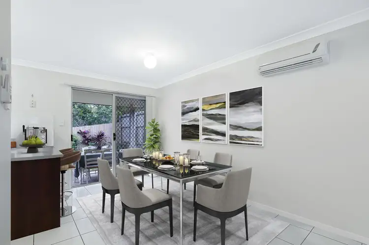 Third view of Homely townhouse listing, 8/12 Timms Road, Everton Hills QLD 4053
