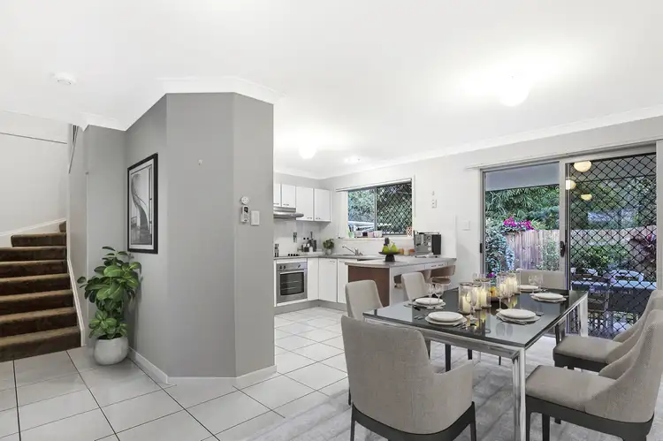 Fourth view of Homely townhouse listing, 8/12 Timms Road, Everton Hills QLD 4053