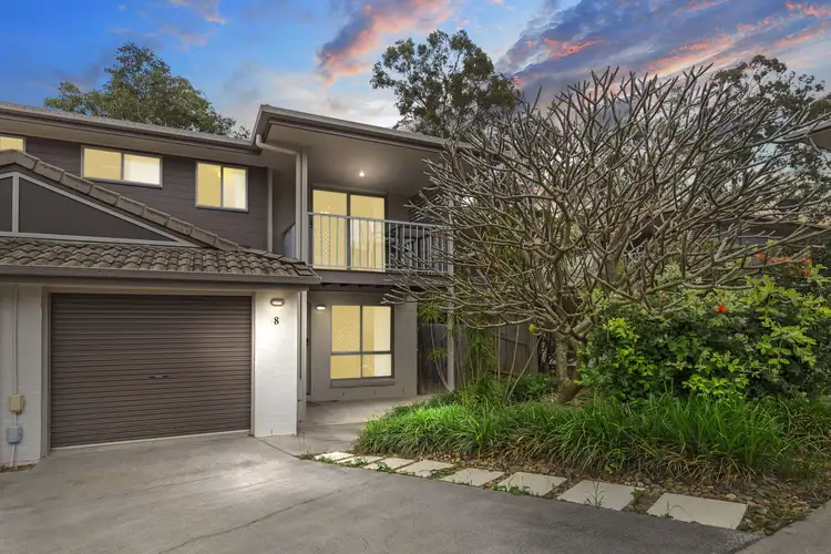 Fifth view of Homely townhouse listing, 8/12 Timms Road, Everton Hills QLD 4053