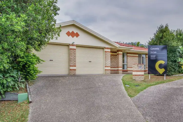 Main view of Homely house listing, 14 Dicaprio Close, Keperra QLD 4054