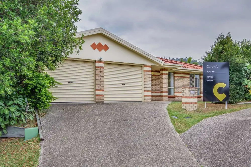 Main view of Homely house listing, 14 Dicaprio Close, Keperra QLD 4054