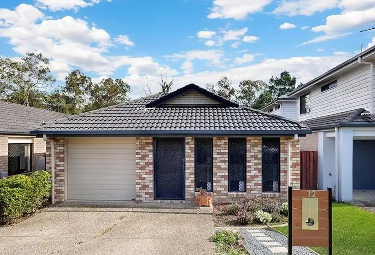 Main view of Homely house listing, 12 Gabrielle Court, Kallangur QLD 4503