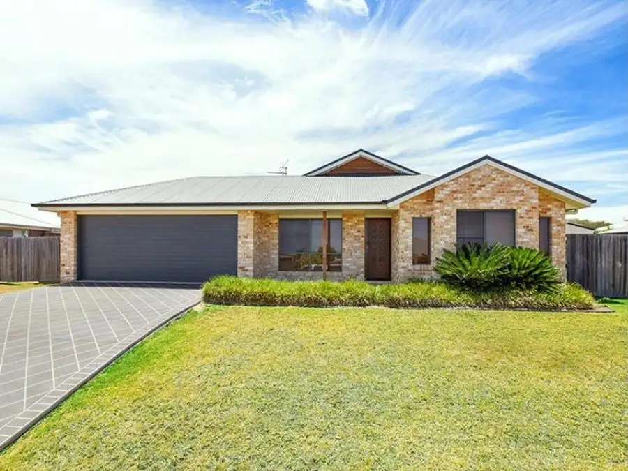 Main view of Homely house listing, 17 Grundy Street, Westbrook QLD 4350