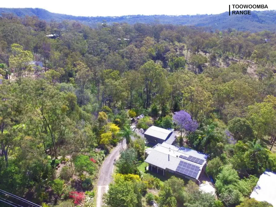 Main view of Homely house listing, 10 Gordon Crescent, Withcott QLD 4352