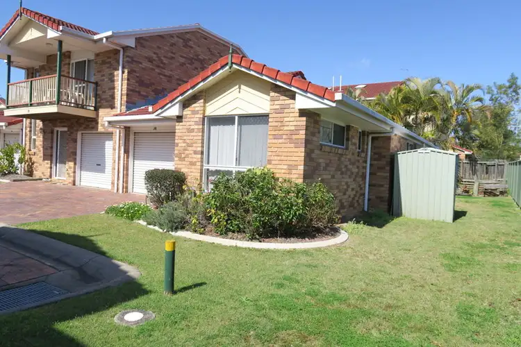 28/11 Newtown street, East Ipswich QLD 4305