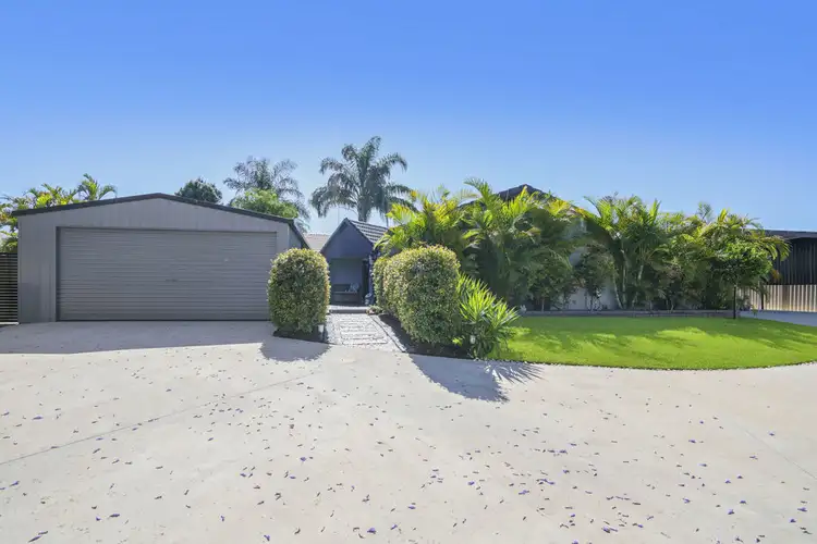 Second view of Homely house listing, 22 Wilton Crescent, Boronia Heights QLD 4124