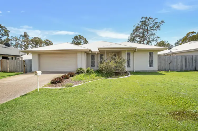 42 Armstrong Beach Road, Armstrong Beach QLD 4737