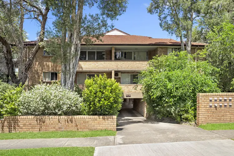 11/18-20 Sheffield Street, Merrylands NSW 2160