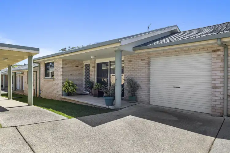 Main view of Homely unit listing, 8/9-13 Punnet Place, Woolgoolga NSW 2456