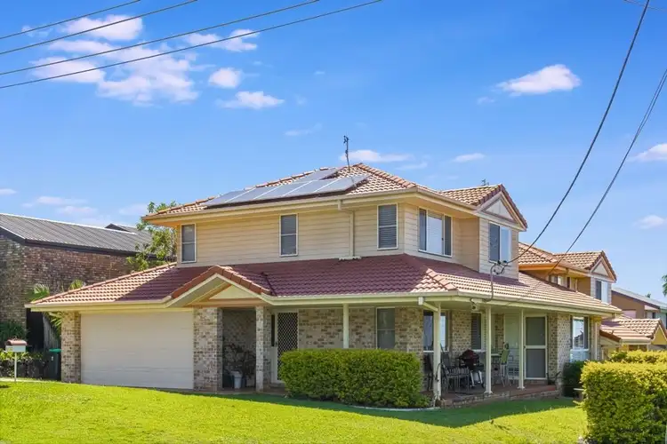 Second view of Homely semi-detached listing, 1/12 Mibbin Parade, Banora Point NSW 2486