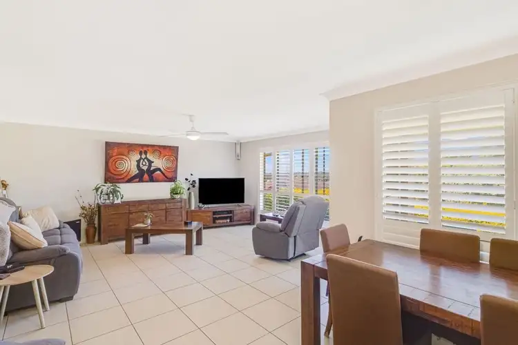 Fourth view of Homely semi-detached listing, 1/12 Mibbin Parade, Banora Point NSW 2486