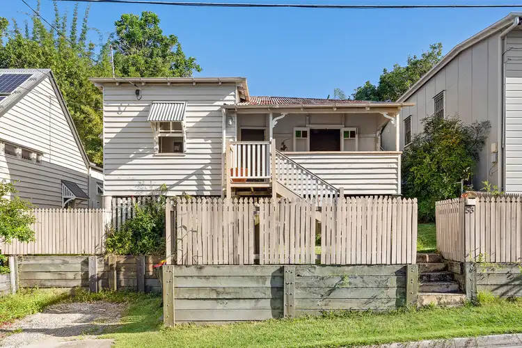 Second view of Homely house listing, 53 Glen Street, Kelvin Grove QLD 4059