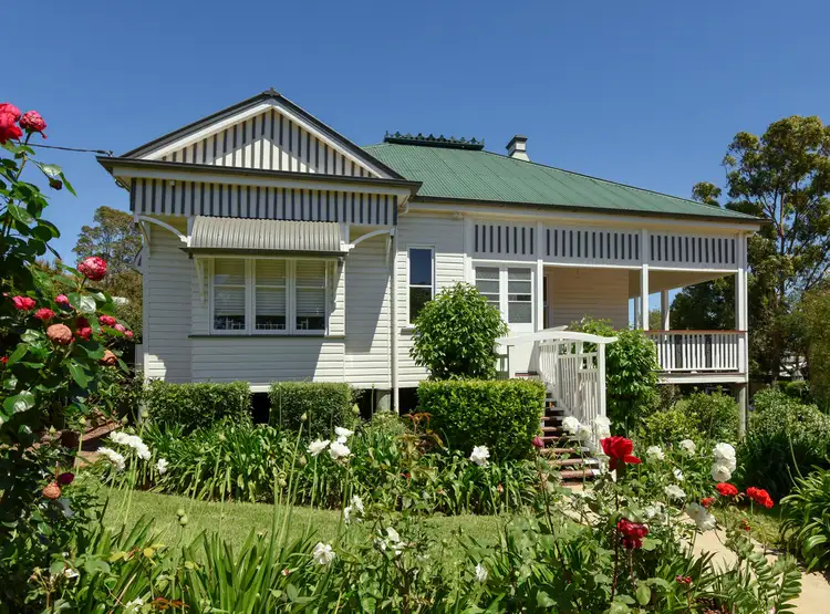 Main view of Homely house listing, 19 Tighe Street, Newtown QLD 4350