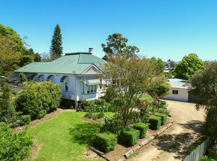 Second view of Homely house listing, 19 Tighe Street, Newtown QLD 4350