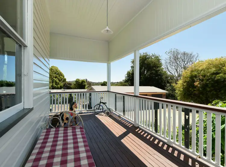 Fifth view of Homely house listing, 19 Tighe Street, Newtown QLD 4350