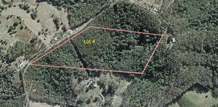 Fourth view of Homely land listing, Lot 4 Goodyear Road, Cedar Pocket QLD 4570