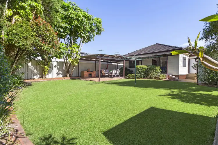 6 Dan Street, Merrylands NSW 2160
